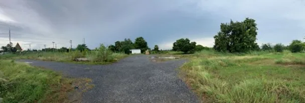 ที่ดินว่างเปล่า สามโก้ อ่างทอง