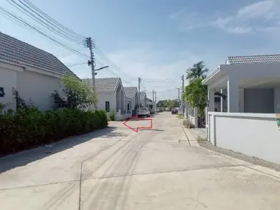 บ้านเดี่ยว โครงการ เอราวัลย์ ทับใต้ ประจวบคีรีขันธ์ รูปที่ 3