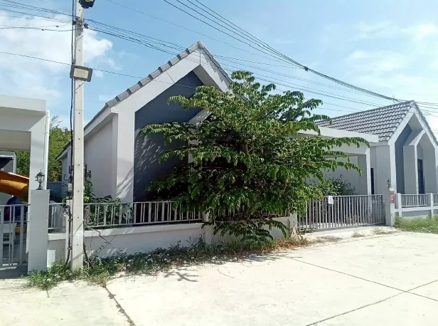 บ้านเดี่ยว โครงการ เอราวัลย์ ทับใต้ ประจวบคีรีขันธ์