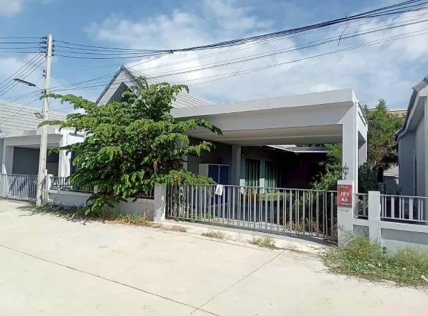 บ้านเดี่ยว โครงการ เอราวัลย์ ทับใต้ ประจวบคีรีขันธ์