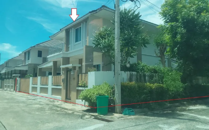 บ้านเดี่ยว โครงการ Top Grand Ville สุพรรณบุรี