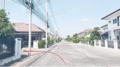 บ้านเดี่ยว โครงการ เดอะเบสท์ บาย สิรารมย์ นครราชสีมา รูปที่ 1