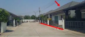 บ้านเดี่ยว โครงการ เดอะการ์เดืนวิลล่า 6 นอร์ธพาร์ค นครราชสีมา