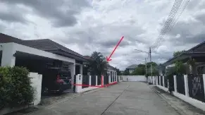 บ้านเดี่ยว โครงการ อาณาสรา นครราชสีมา