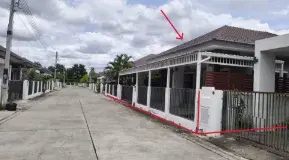บ้านเดี่ยว โครงการ อาณาสรา นครราชสีมา รูปที่ 2