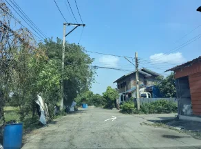 ทาวน์เฮ้าส์ โครงการ บ้านดงไม้งาม นนทบุรี