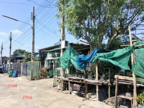 ทาวน์เฮ้าส์ โครงการ บ้านดงไม้งาม นนทบุรี