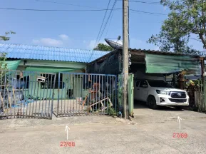 ทาวน์เฮ้าส์ โครงการ บ้านดงไม้งาม นนทบุรี