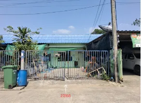 ทาวน์เฮ้าส์ โครงการ บ้านดงไม้งาม นนทบุรี