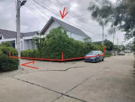 บ้านเดี่ยว โครงการ นารินทร์ โฮม 1 สระบุรี
