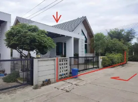 บ้านเดี่ยว โครงการ นารินทร์ โฮม 1 สระบุรี