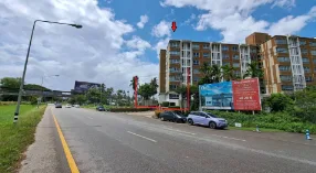 ห้องชุด โครงการ ดีคอนโด โคโค่ สุราษฎร์ธานี