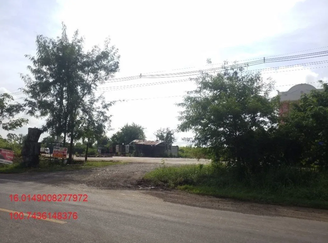 อาคารสำนักงาน ชนแดน-เพชรบูรณ์