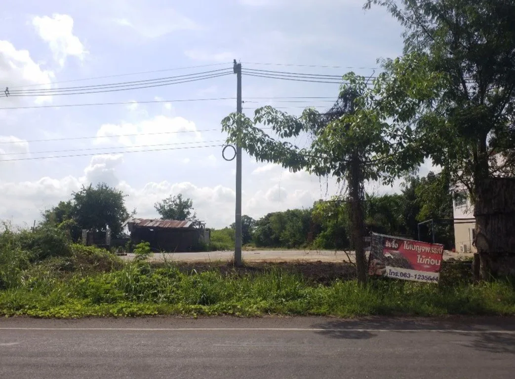อาคารสำนักงาน ชนแดน-เพชรบูรณ์