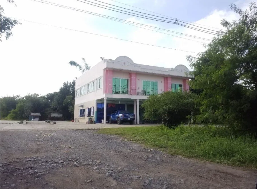 อาคารสำนักงาน ชนแดน-เพชรบูรณ์