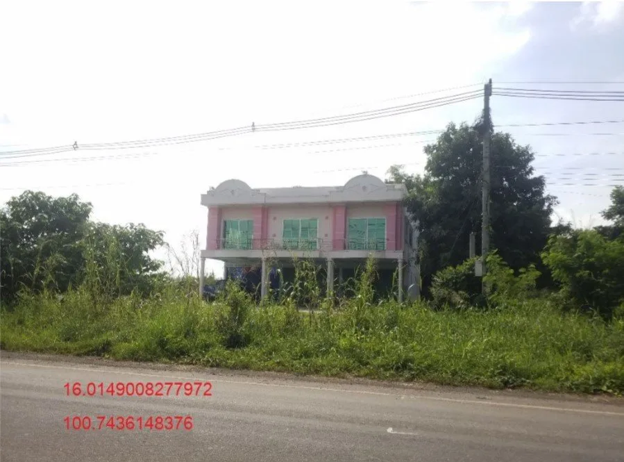 อาคารสำนักงาน ชนแดน-เพชรบูรณ์