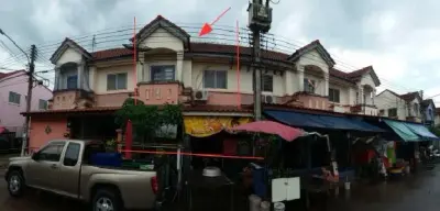 ทาวน์เฮ้าส์ แพรมาพร รังสิต-คลอง 11 ธัญบุรี-ปทุมธานี รูปที่ 1