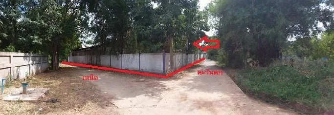 บ้านเดี่ยว เชียงยืน-มหาสารคาม