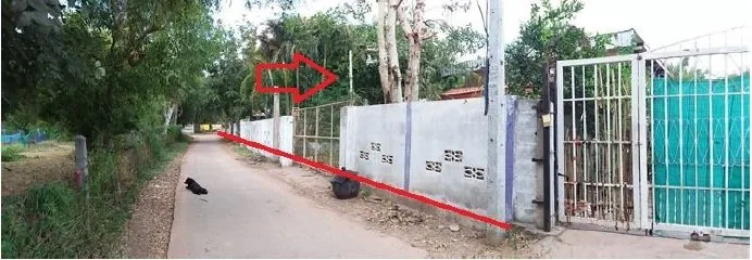 บ้านเดี่ยว เชียงยืน-มหาสารคาม