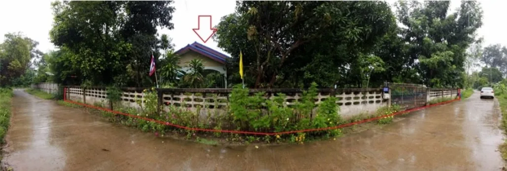 บ้านเดี่ยว เมืองยโสธร