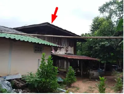 บ้านเดี่ยว สุวรรณภูมิ-ร้อยเอ็ด รูปที่ 4