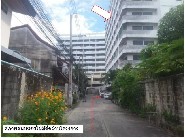 ห้องชุด แกรนด์ทาวเวอร์ คอนโด [ชั้น 9 อาคาร 1]