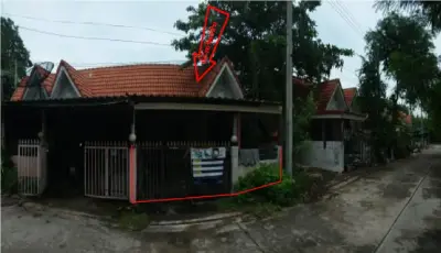 ทาวน์เฮ้าส์ รีเจนโฮม ท่าเรือ-อยุธยา รูปที่ 2