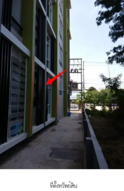 ห้องชุด เดอะล็อฟ [ชั้น 1] รูปที่ 3