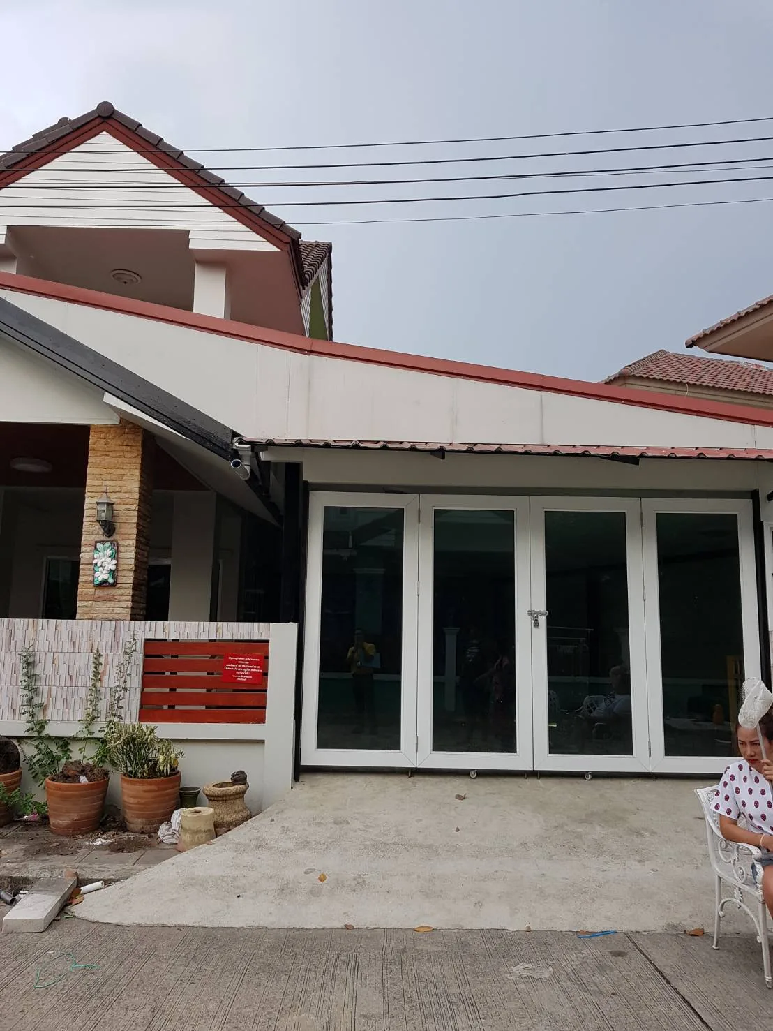 บ้านเดี่ยว ลภาวัน 15 ปากเกร็ด-นนทบุรี