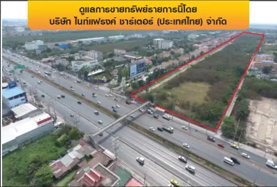 ที่ดินว่างเปล่า คลองหลวง-ปทุมธานี รูปที่ 2