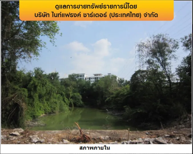 ที่ดินว่างเปล่า คลองหลวง-ปทุมธานี