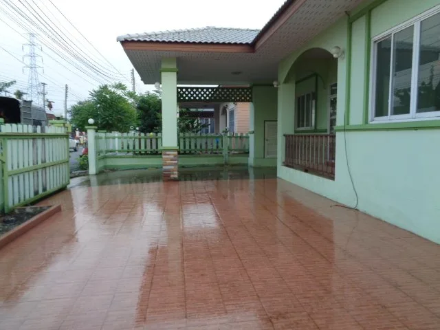 บ้านเดี่ยว เมืองสระบุรี