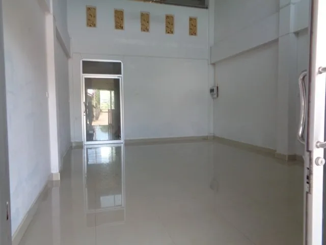 อาคารพาณิชย์ เมืองชุมพร