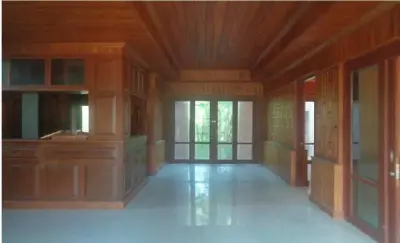 บ้านเดี่ยว เมืองสุราษฎร์ธานี รูปที่ 1