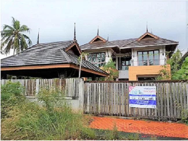 บ้านเดี่ยว เมืองสุราษฎร์ธานี
