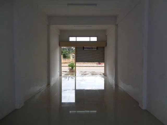 อาคารพาณิชย์ เมืองสุราษฎร์ธานี