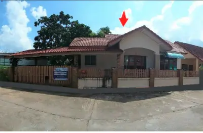 บ้านเดี่ยว เมืองสุราษฎร์ธานี รูปที่ 1