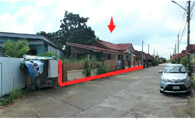 บ้านเดี่ยว เมืองสุราษฎร์ธานี