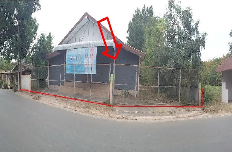 บ้านเดี่ยว ประชาอาสา วาปีปทุม-มหาสารคาม
