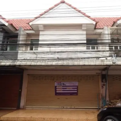 อาคารพาณิชย์ เมืองขอนแก่น รูปที่ 1
