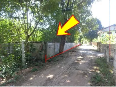 ที่ดินว่างเปล่า ยางตลาด-กาฬสินธุ์ รูปที่ 1