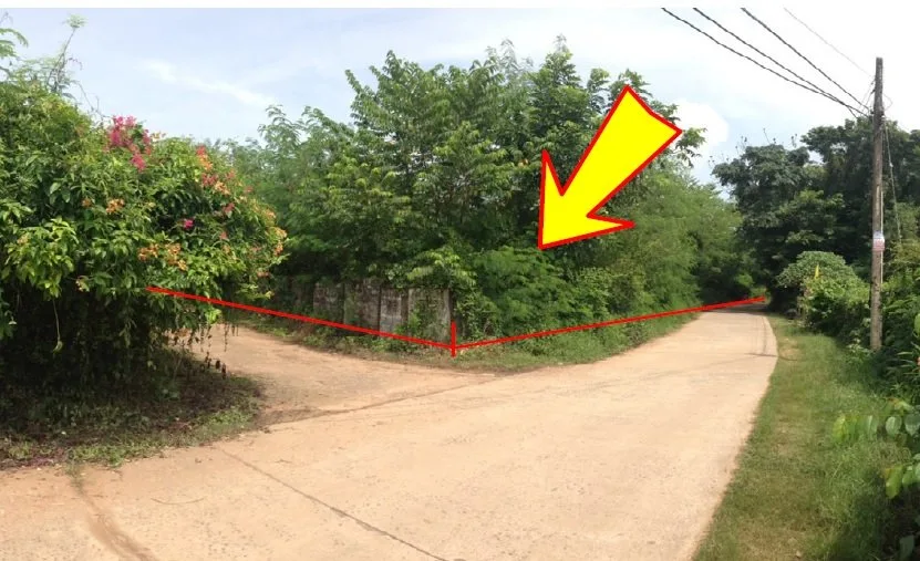 ที่ดินว่างเปล่า ยางตลาด-กาฬสินธุ์