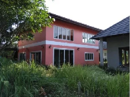 บ้านพร้อมกิจการ เมืองเลย