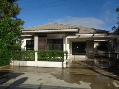 บ้านเดี่ยว พรภิรมย์ มาบข่า นิคมพัฒนา-ระยอง รูปที่ 2