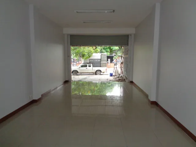 อาคารพาณิชย์ เมืองระยอง