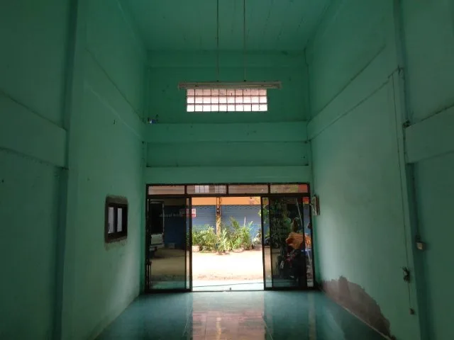 อาคารพาณิชย์ วังทองแลนด์ ศรีมหาโพธิ-ปราจีนบุรี