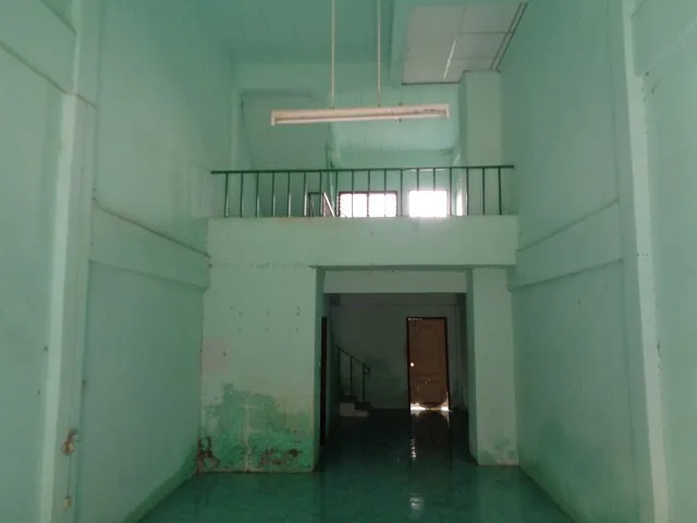อาคารพาณิชย์ วังทองแลนด์ ศรีมหาโพธิ-ปราจีนบุรี