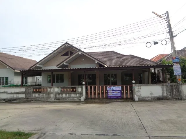 บ้านเดี่ยว เมืองระยอง