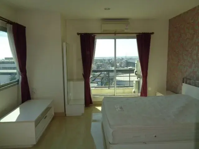 ห้องชุด เอก คอนโดวิว [ชั้น 10 อาคาร 1]