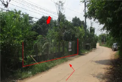 บ้านเดี่ยว เมืองสระแก้ว รูปที่ 3